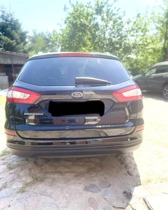 Ford Mondeo cena 51800 przebieg: 220000, rok produkcji 2016 z Grójec małe 254